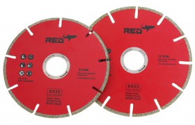 KGS RED K935 Diamond cutting disc