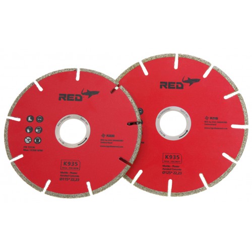 KGS RED K935 Diamond cutting disc