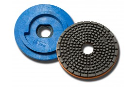 KGS Speedline®  EGP edge polishing disc