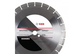 KGS Cutting Disc Asphalt