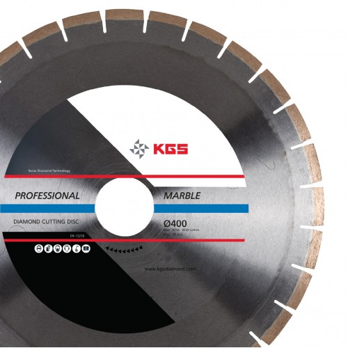 KGS Cutting Disc Marble