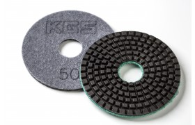 KGS Speedline® diamond polishing disc